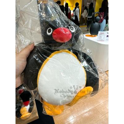 Pingu企鵝家族M號絨毛娃娃(VIP下標限定請勿自行下單)