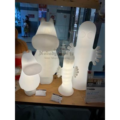MOOMIN嚕嚕米100週年紀念USB開關LED夜燈(VIP下標限定請勿自行下單)