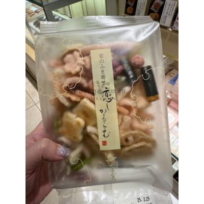 小倉山莊戀之綜合寶石米果
