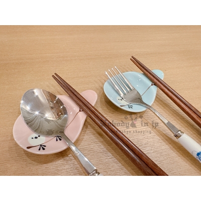 北長尾山雀日本製波佐見燒陶瓷小碟架 特價現貨