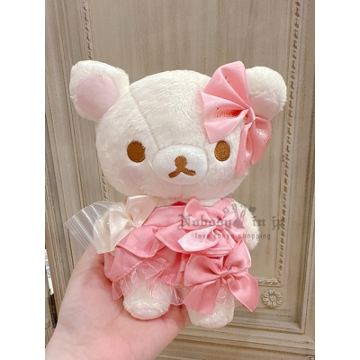 Maison de FLEUR x 懶妹聯名絨毛娃娃 現貨