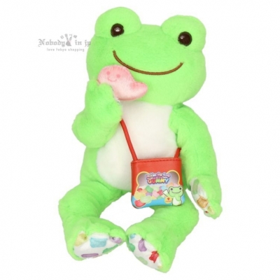 pickles the frog青蛙果汁軟糖Beandoll娃娃(VIP下標限定請勿自行下單)