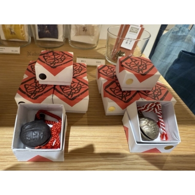 中川政七商店柏木美術鋳物研究所貓鈴(VIP下標限定請勿自行下單)
