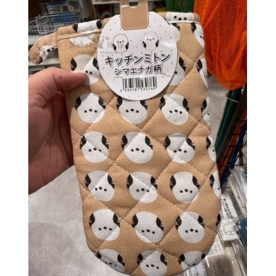 Can do限定北長尾山雀系列隔熱手套(VIP下標限定請勿自行下單)
