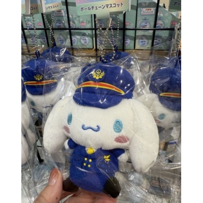 Sanrio x 東海JR聯名絨毛吊飾(VIP下標限定請勿自行下單)