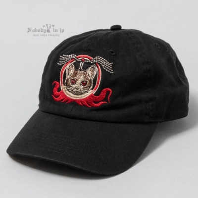 樋口裕子GUSTAVE刺繡棒球帽(VIP下標限定請勿自行下單)