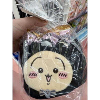 吉伊卡哇萬聖節限定黑貓零食手提包(VIP下標限定請勿自行下單)