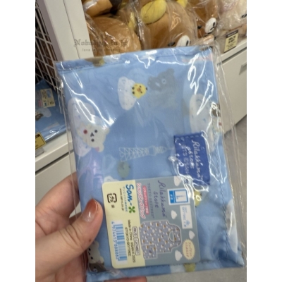 San-X懶熊晴空塔限定折疊購物袋(VIP下標限定請勿自行下單)