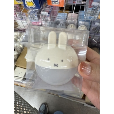 Miffy米菲兔經典大頭迴紋針小物盒 特價(VIP下標限定請勿自行下單)