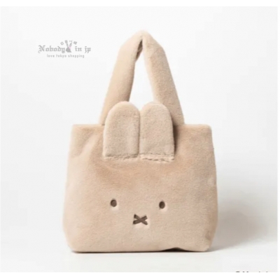 Miffy米菲兔WINTERACCESSORIES系列手提包 特價(VIP下標限定請勿自行下單)