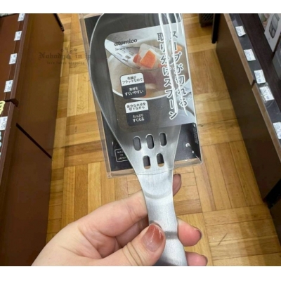 日本製燕三条分菜不鏽鋼湯匙 特價