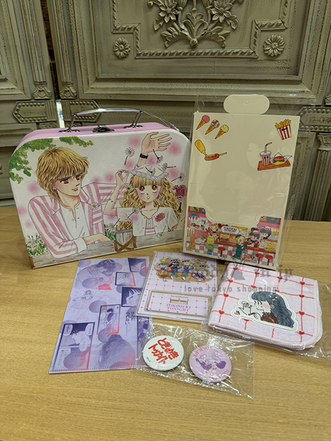 3coins x Ribon 70週年聯名豪華紙製行李箱禮盒套組 特價現貨 原價990