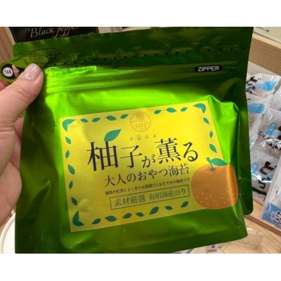 風雅FUGA大人的下酒菜海苔