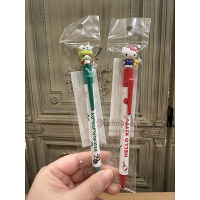 Sanrio立體公仔造型黑芯原子筆 特價現貨