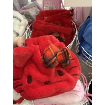 Sanrio I Love Hello Kitty系列大頭束口袋(VIP下標限定請勿自行下單)