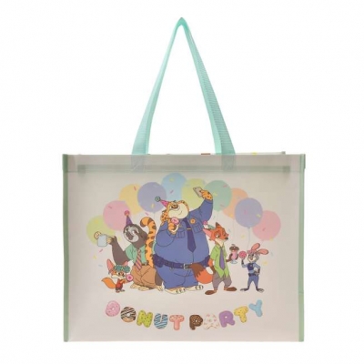 迪士尼商店動物方程式十週年系列環保提袋(VIP下標限定請勿自行下單)