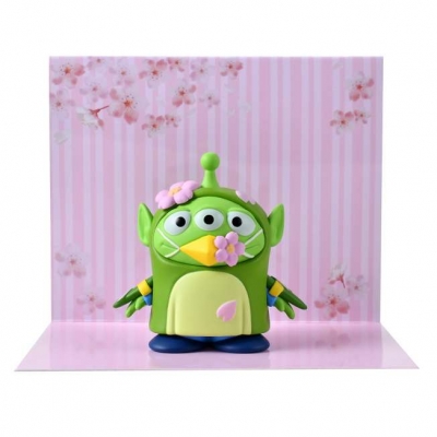 迪士尼商店2026櫻花系列造型公仔(VIP下標限定請勿自行下單)