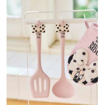 迪士尼商店米妮廚房系列矽膠廚具(VIP下標限定請勿自行下單)
