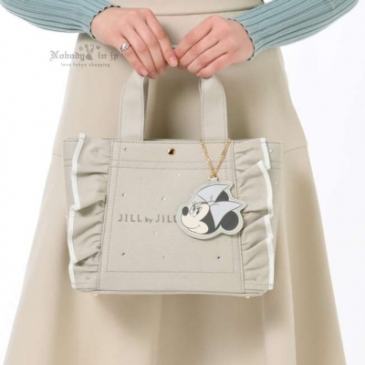 迪士尼商店JILL by JILL STUART聯名附鏡吊飾手提包(VIP下標限定請勿自行下單)