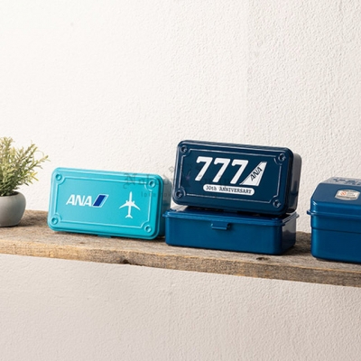 全日空ANA會員LOGO鋼質工具箱(VIP下標限定請勿自行下單)