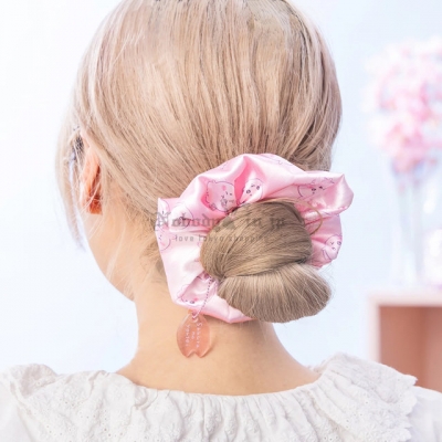 吉伊卡哇櫻花系列大腸髮圈(VIP下標限定請勿自行下單)