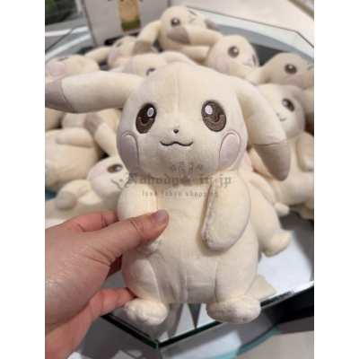 寶可夢中心Pokopia系列絨毛娃娃(VIP下標限定請勿自行下單)