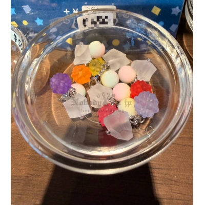 Pocchiri限定3連小掛勾(VIP下標限定請勿自行下單)