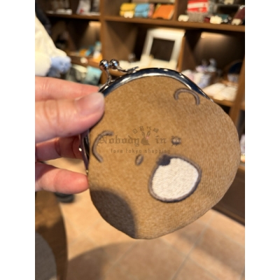 Pocchiri限定大頭五官刺繡小物口金包(VIP下標限定請勿自行下單)