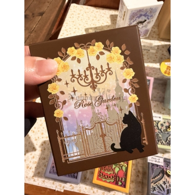 オルゴール堂書本造型音樂盒(VIP下標限定請勿自行下單)