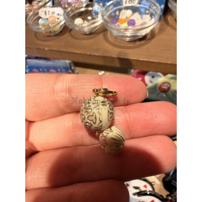 Pocchiri限定2連雕刻小掛勾(VIP下標限定請勿自行下單)