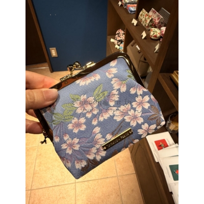 Pocchiri限定西陣織卡片小物包(VIP下標限定請勿自行下單)