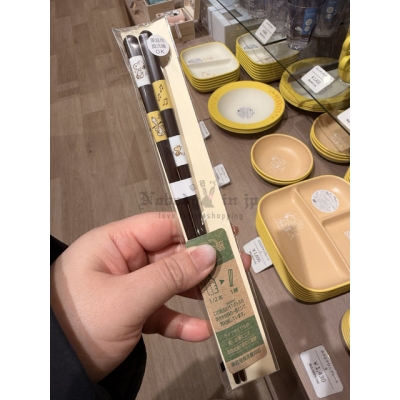 PEANUTS史努比可洗碗機玉天然木筷(VIP下標限定請勿自行下單)