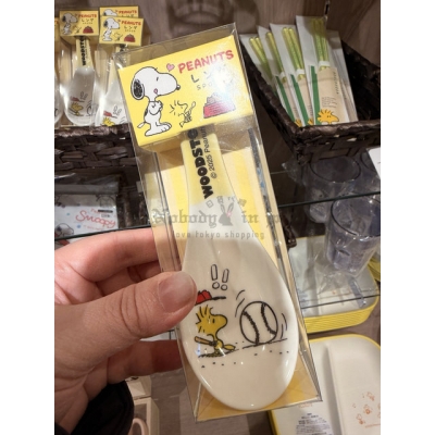 PEANUTS史努比陶瓷湯匙(VIP下標限定請勿自行下單)
