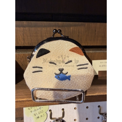 Pocchiri主題人物口金小物包(VIP下標限定請勿自行下單)