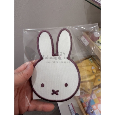 米菲兔 Miffy Kitchen 系列刺繡杯墊(VIP下標限定請勿自行下單)