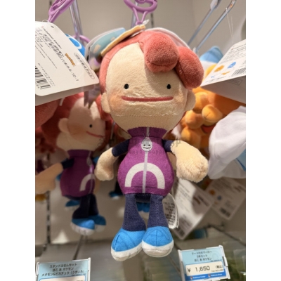 寶可夢中心Pokopia系列絨毛吊飾(VIP下標限定請勿自行下單)