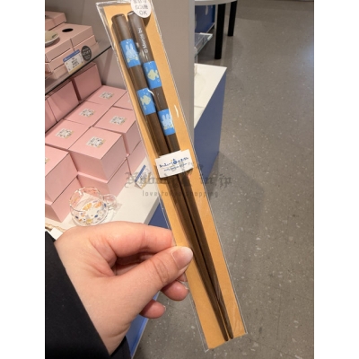 Miffy米菲兔琉璃珠天然木筷(VIP下標限定請勿自行下單)