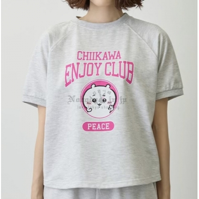 吉伊卡哇ENJOYCLUB短袖上衣(VIP下標限定請勿自行下單)