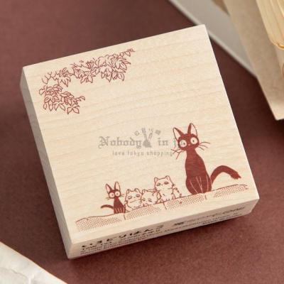 吉卜力宮崎駿場景方形印章(VIP下標限定請勿自行下單)