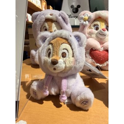 迪士尼商店奇蒂熊睡衣系列絨毛吊飾(VIP下標限定請勿自行下單)