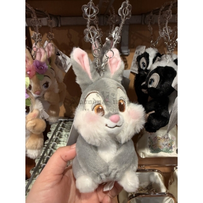迪士尼商店邦妮與桑普SPRINGROMANCE絨毛吊飾(VIP下標限定請勿自行下單)