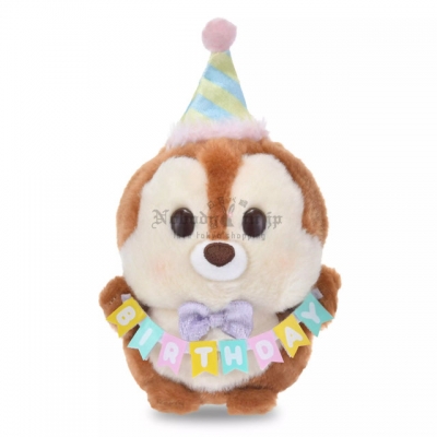 迪士尼商店2026奇蒂Birthday系列Urupocha屁屁沙包娃娃(VIP下標限定請勿自行下單)