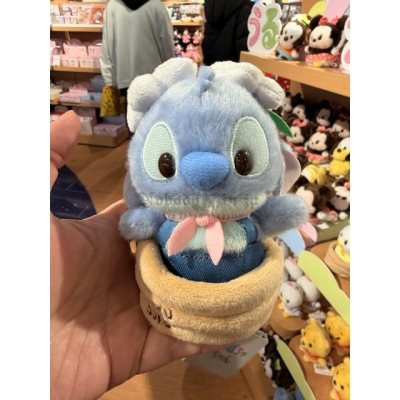 迪士尼商店園藝系列Urupocha屁屁沙包娃娃(VIP下標限定請勿自行下單)