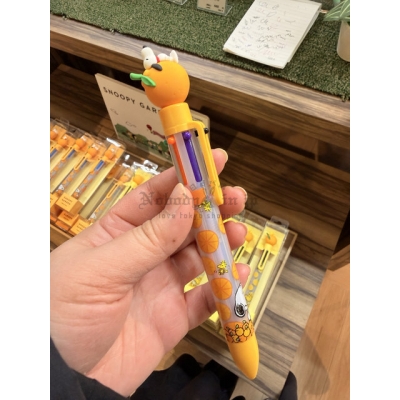 史努比韓國濟州島限定六色原子筆(VIP下標限定請勿自行下單)