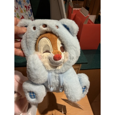 迪士尼商店奇蒂熊睡衣系列絨毛娃娃(VIP下標限定請勿自行下單)