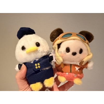 迪士尼商店機場限定附提袋Urupocha屁屁沙包娃娃(VIP下標限定請勿自行下單)