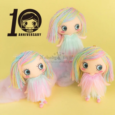 ILEMER 10 週年 HAPPY DOLL 盲袋(VIP下標限定請勿自行下單)