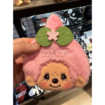 夢奇奇和菓子造型大頭口金包(VIP下標限定請勿自行下單)