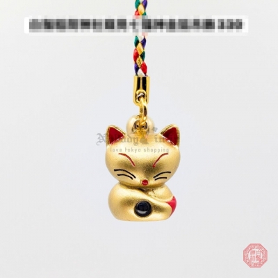 白鬚稻荷神社窺見七福神金狐吊飾(VIP下標限定請勿自行下單) 