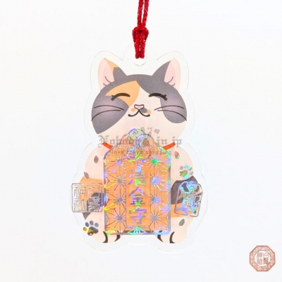 白鬚稻荷神社七福貓萬華鏡御守(VIP下標限定請勿自行下單)